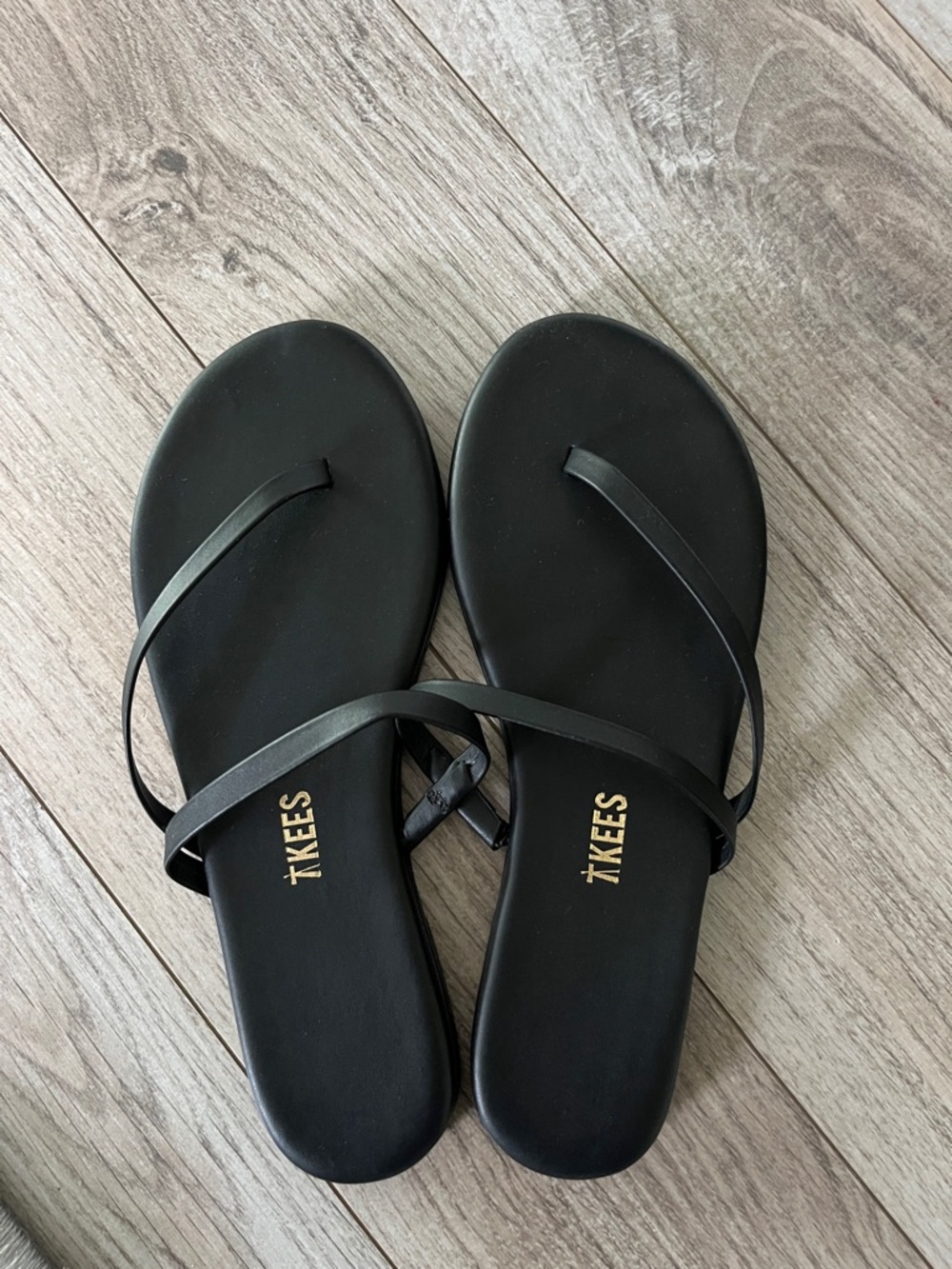 TKEES Sarit Leather Sandal